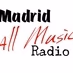 Madrid All Music Radio Logo