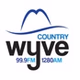 WYVE Country - W260DI logo