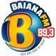 Radio Baiana FM Logo