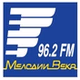 Радио Мелодии Века 96.2 FM logo