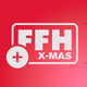 Hit Radio FFH - FFH+ WEIHNACHTEN Logo
