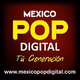 MEXICO POP DIGITAL Logo