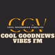 COOL GOODNEWS VIBES FM Logo