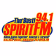 94.1 Spirit FM - DYKA-FM Logo
