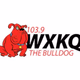 103.9 The Bulldog - WXKQ-FM Logo