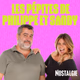 Nostalgie - Les Pepites De Philippe Et Sandy Logo