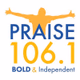 Praise 106.1 - WLIF-HD2 Logo