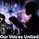WOVU 95.9 FM - WOVU-LP Logo