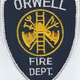 Orwell Fire Logo