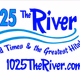 1025 The River - KACY Logo