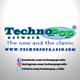 Technopop Network Logo