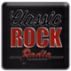 Classic Rock Radio logo