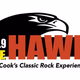 103.9 The Hawk - KQHK Logo