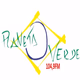 Rádio Planeta Verde FM Logo