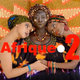 Afrique 2 Radio Logo