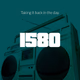Litt Live - 1580 - Classic Hip-Hop Hits Logo