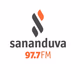 Rádio Sananduva 97.7FM Logo