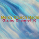 Gizmo - Mercy Church Radio Logo