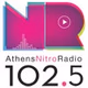 Athens Nitro Radio Logo