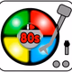 Extended 80's 12" Mixes Logo