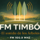 FM Timbó 100.9 Logo