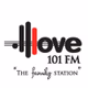 Love 101 FM - Live Radio Stream Logo