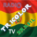 Web Rádio Tricolor Logo