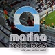 Radio Marina 100.5 FM Logo