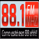 FM Balcarce 88.1 Logo