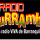 Radio Curramba Logo