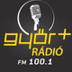 Gyor Plusz Radio Logo