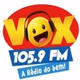 Radio Vox Bahia Logo