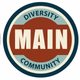 94.9 Main FM Logo