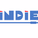 Rádio Cidade Indie Rock Logo