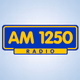 AM 1250 Radio - CHSM Logo