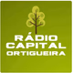 Rádio Capital Ortigueira Logo