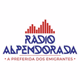 Rádio Alpendorada Logo