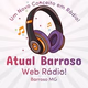 Atual Barroso Web Rádio Logo
