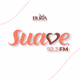 Suave 92.3 - XHUSS Logo