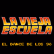 La Vieja Escuela Radio Logo