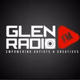 GLEN FM RADIO Logo