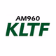 AM 960 KLTF - KLTF Logo