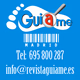 Revista Guíame Logo