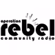 Operation Rebel Community Radio Logo