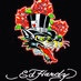 Ed Hardy Morning Club Logo