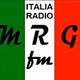 MRG.fm - ItaliaRadio Logo