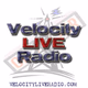 The Velocity Radio Network Logo