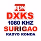 RPN-DXKS Surigao - DXKS logo
