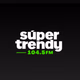 SuperTrendy 104.5 FM Logo
