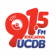 FM UCDB 91,5 Logo